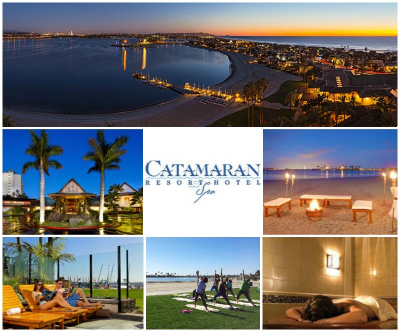 Catamaran Resort and Spa in San Diego